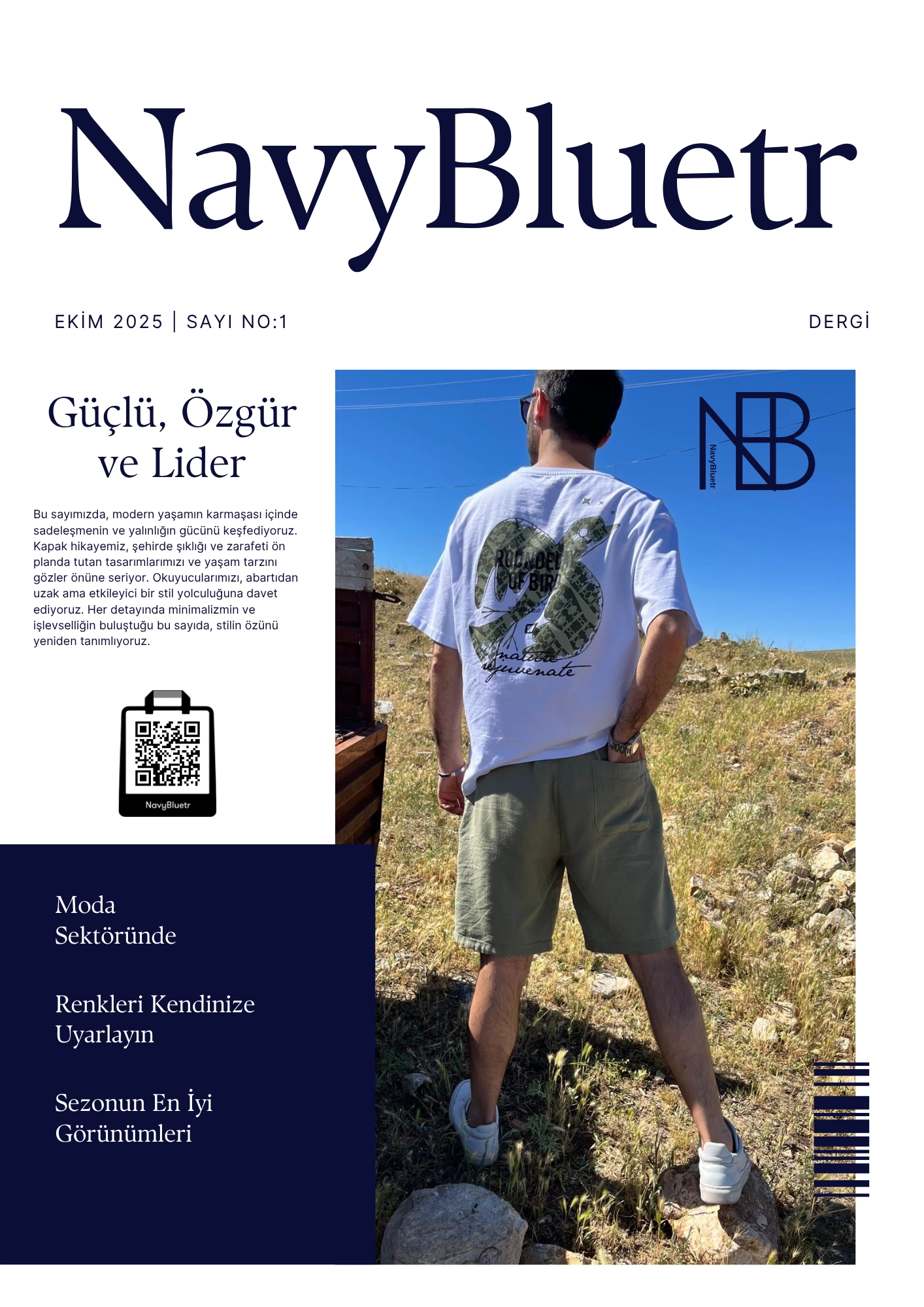 NavyBluetr Dergi 1