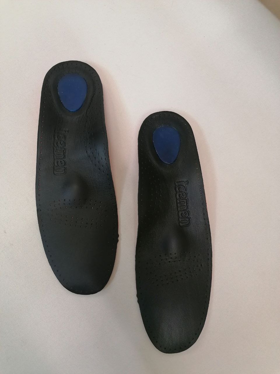 NBU ICMN 101  FOOTCARE ANATOMIC JEL DERI TABANLIK