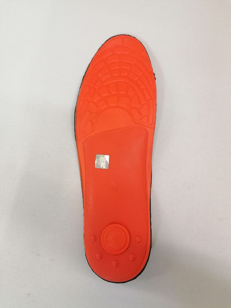 NBU ICMN 101  FOOTCARE ANATOMIC JEL DERI TABANLIK