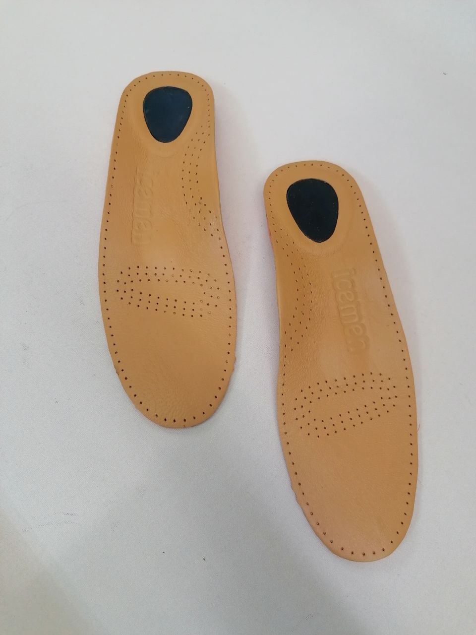 NBU ICMN 101  FOOTCARE ANATOMIC JEL DERI TABANLIK-Taba