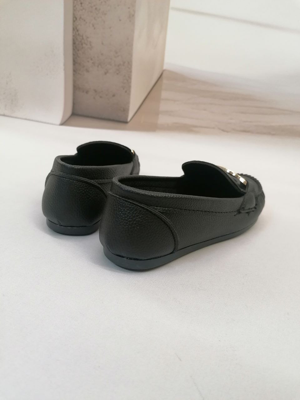 NBW BLCLL 1009 VEGAN DERI ZINCIR TOKALI BABET