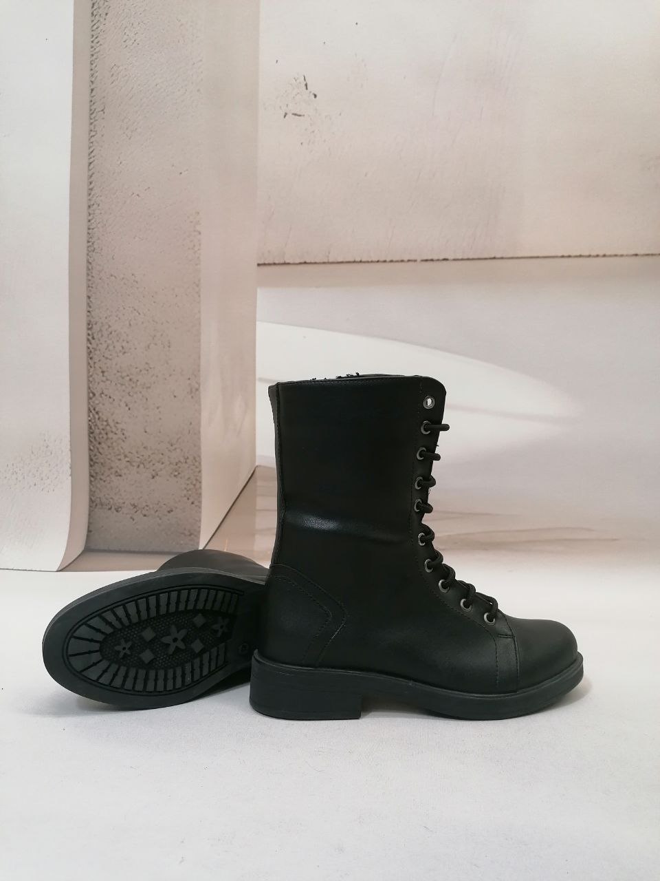 NBW 1020 VEGAN DERI FERMUARLI POSTAL BOT
