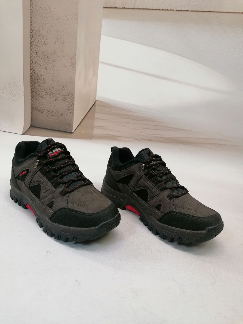 NBM PLRIM 1055 ICI POLAR OUTDOOR AYAKKABI-Kahve