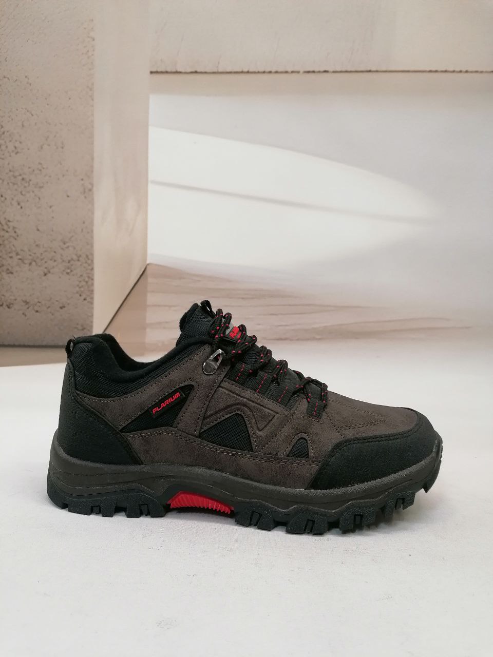 NBM PLRIM 1055 ICI POLAR OUTDOOR AYAKKABI-Kahve