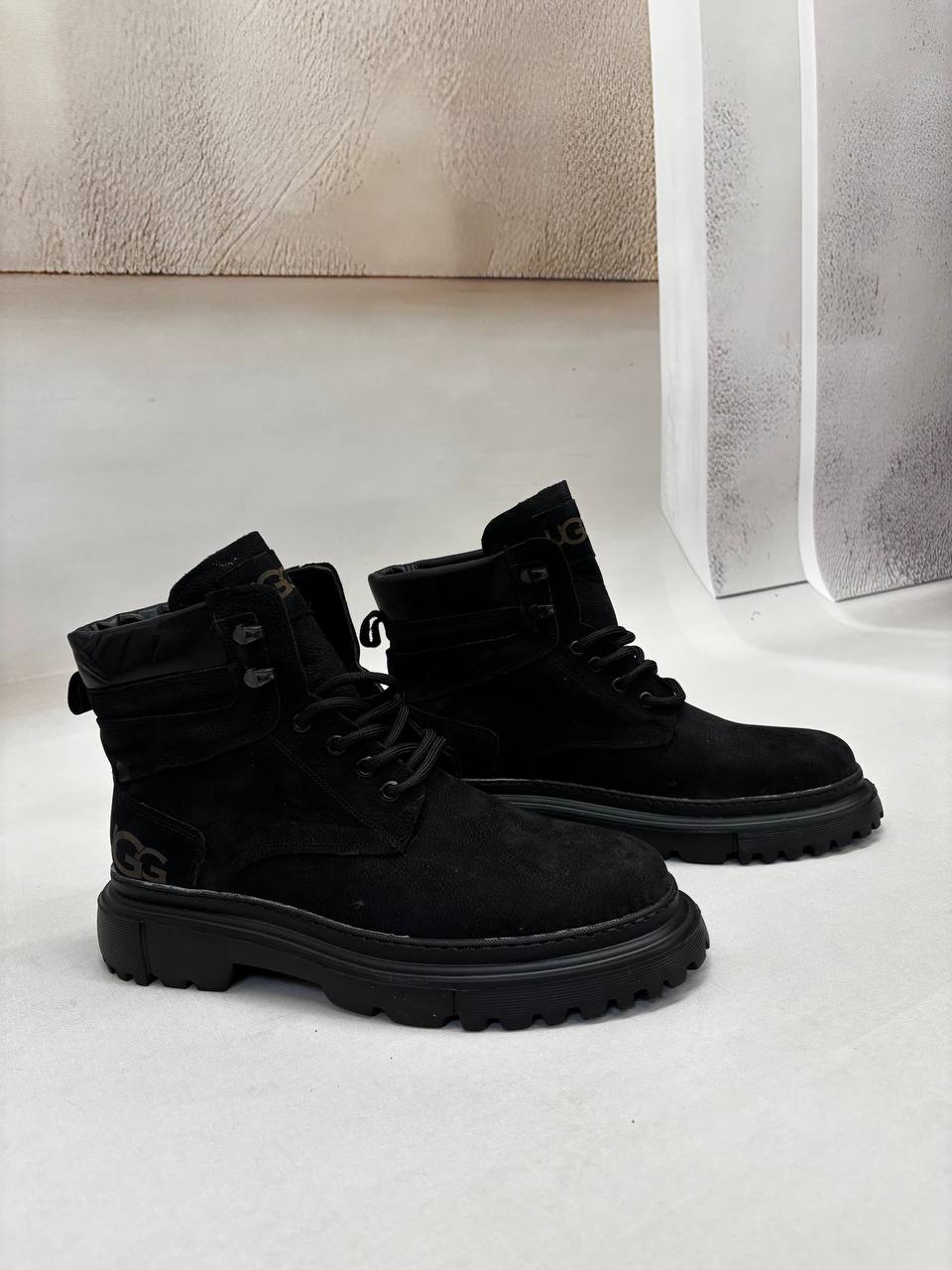 NBM TPL 1059 UGG NUBUK BOT