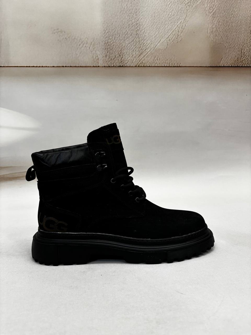 NBM TPL 1059 UGG NUBUK BOT