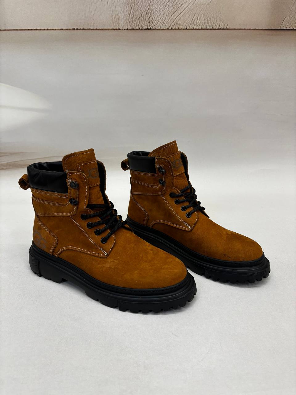 NBM TPL 1059 UGG NUBUK BOT-Taba