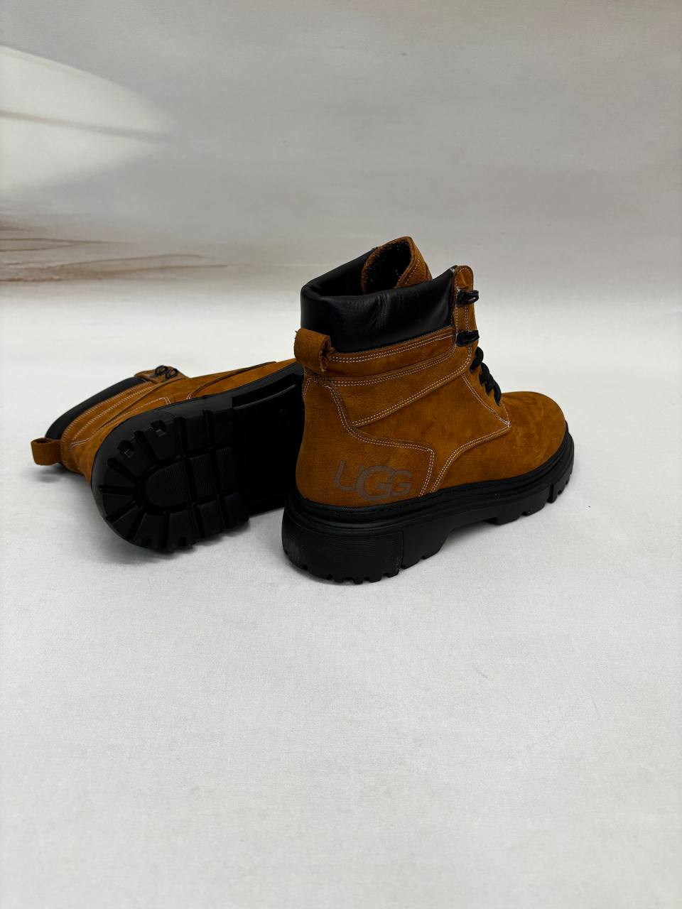 NBM TPL 1059 UGG NUBUK BOT-Taba