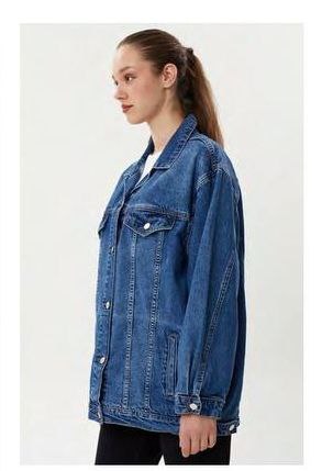 NBW TW BC J68-02 DENIM CEKET