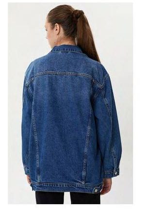 NBW TW BC J68-02 DENIM CEKET