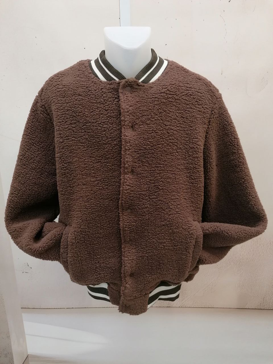 NBM GST 5097 BOMBER CEKET