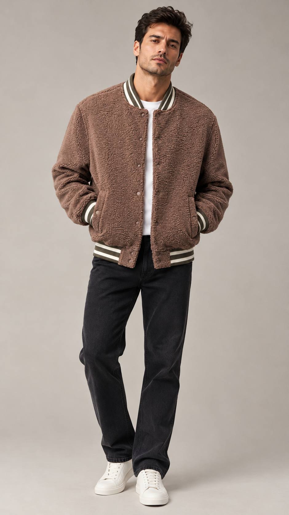 NBM GST 5097 BOMBER CEKET