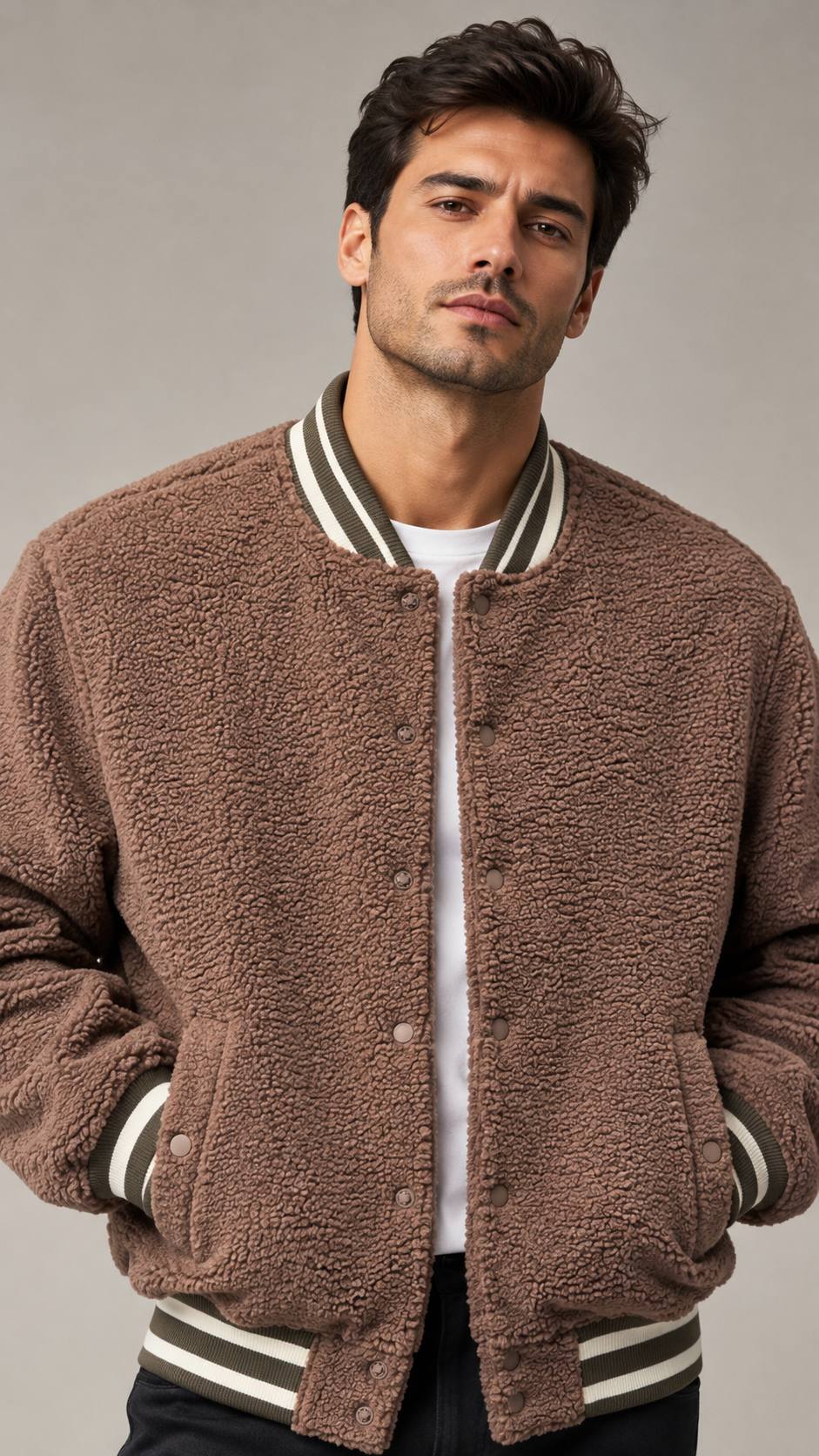 NBM GST 5097 BOMBER CEKET