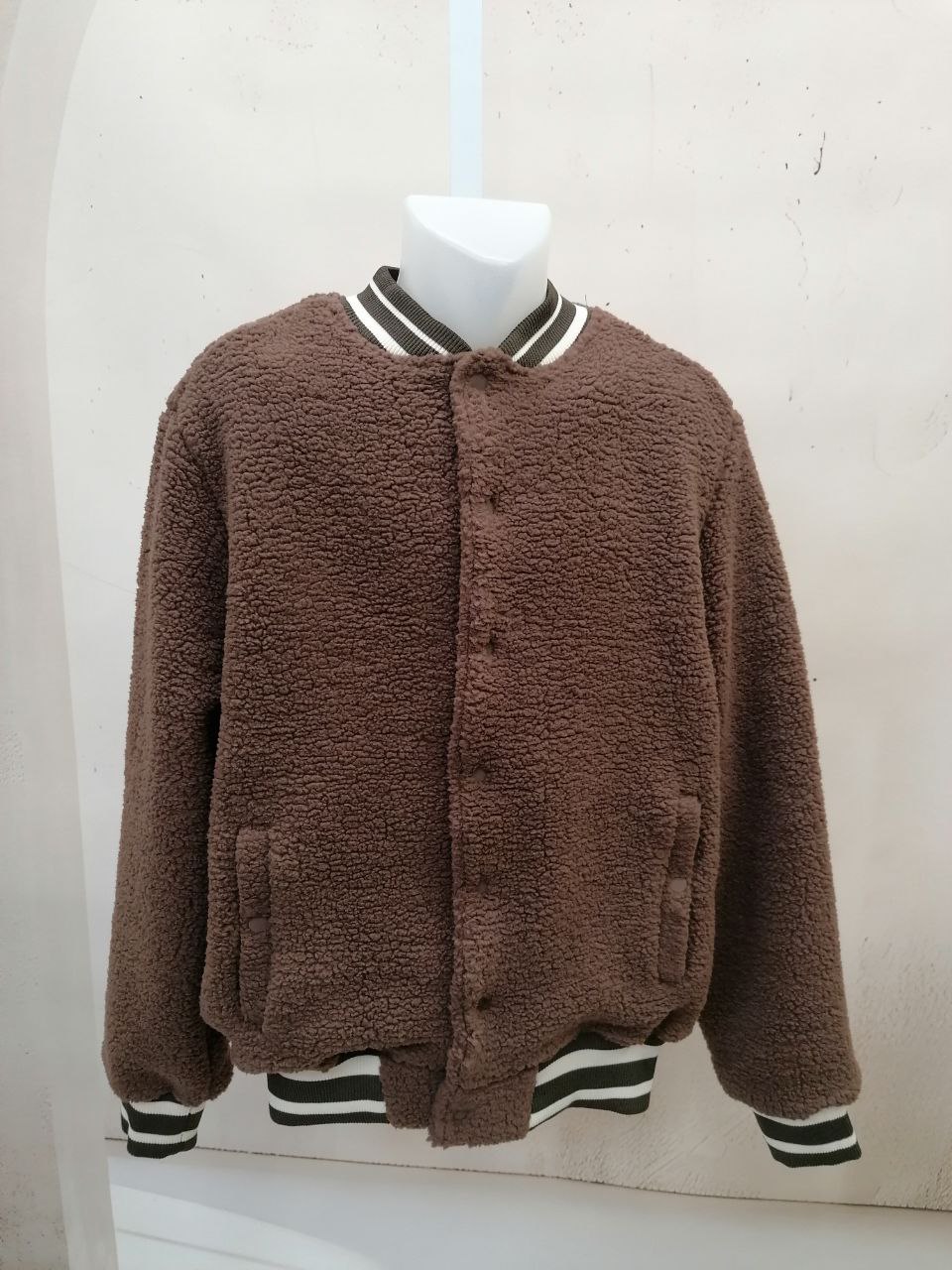 NBM GST 5097 BOMBER CEKET