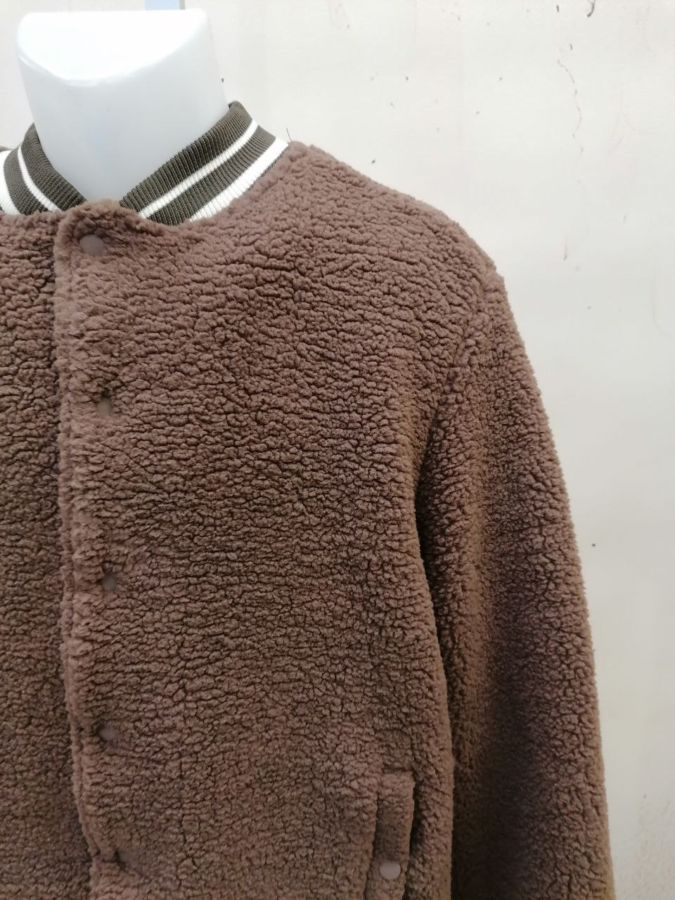 NBM GST 5097 BOMBER CEKET