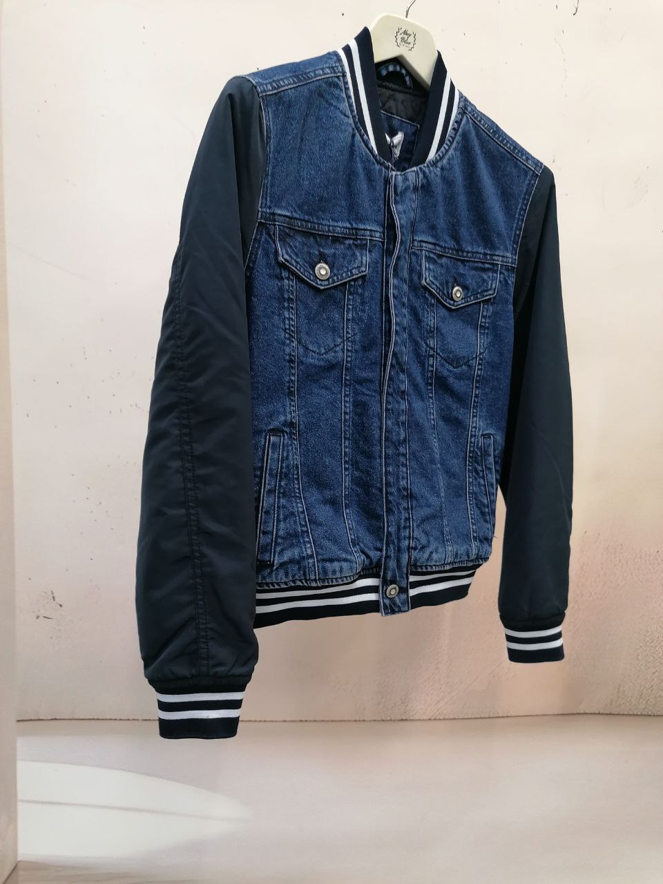 NBM TW EC J57 DENIM CEKET