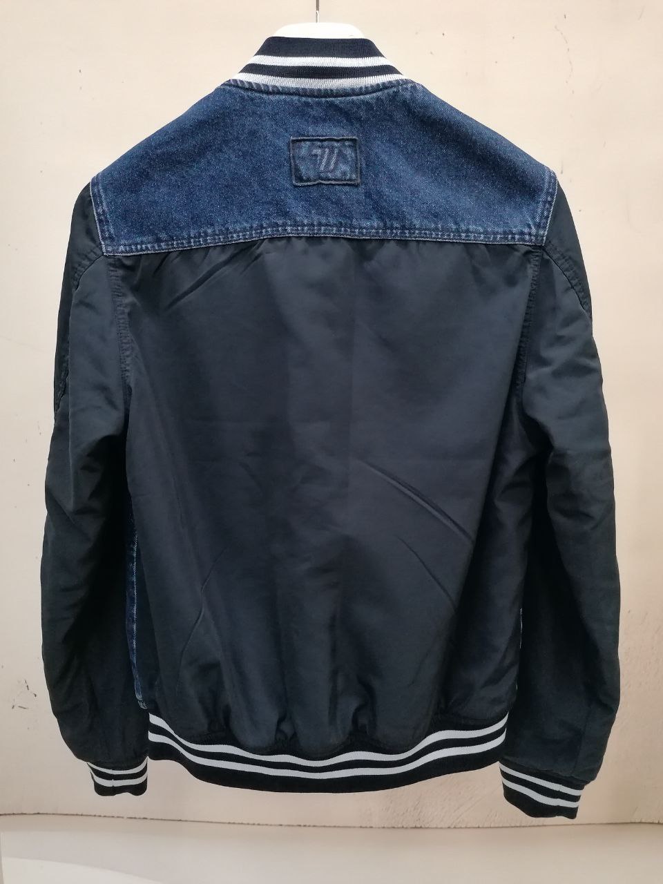 NBM TW EC J57 DENIM CEKET