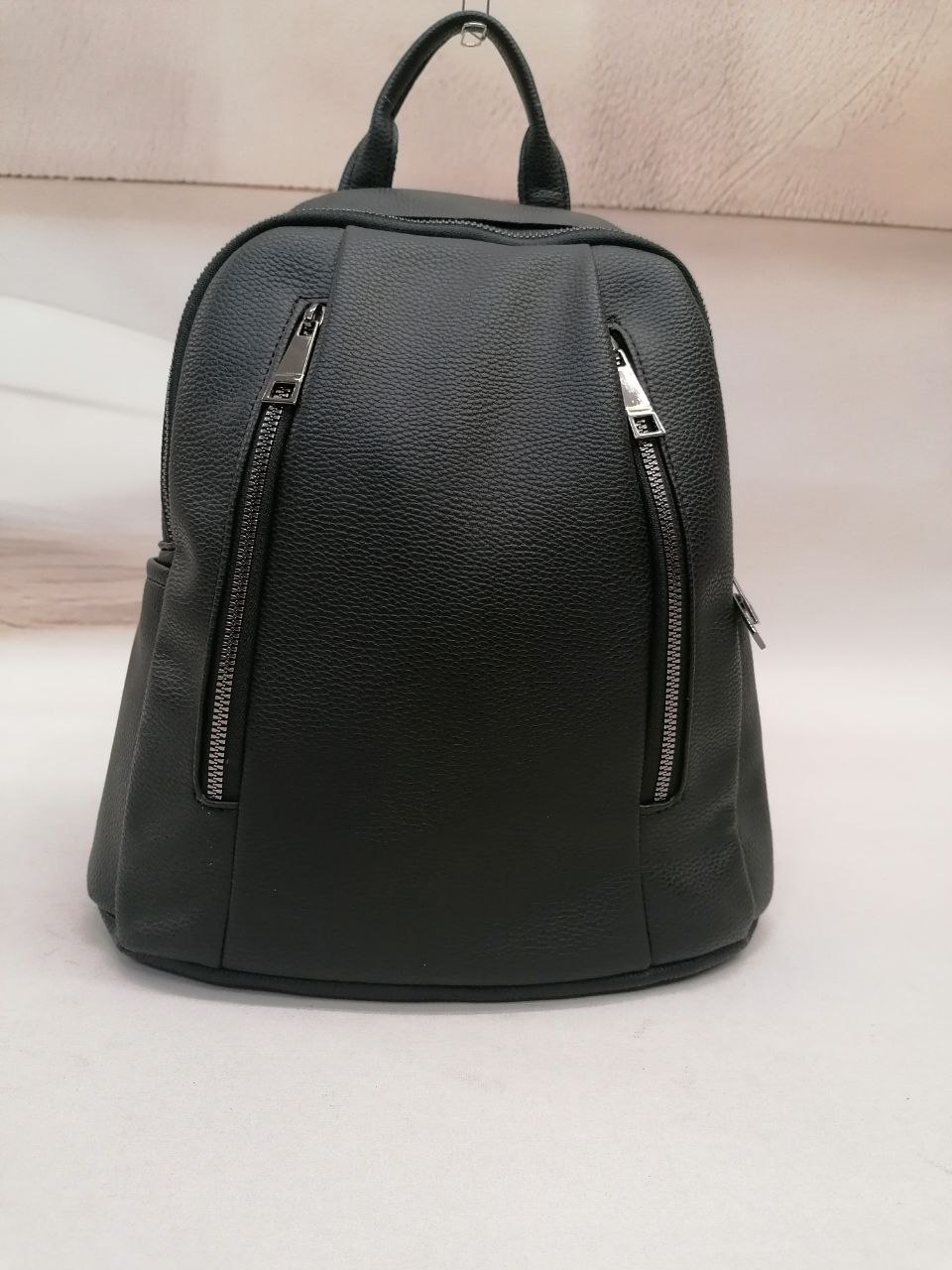 NBW PLT 1002 VEGAN DERI ORTA BOY SIRT CANTASI