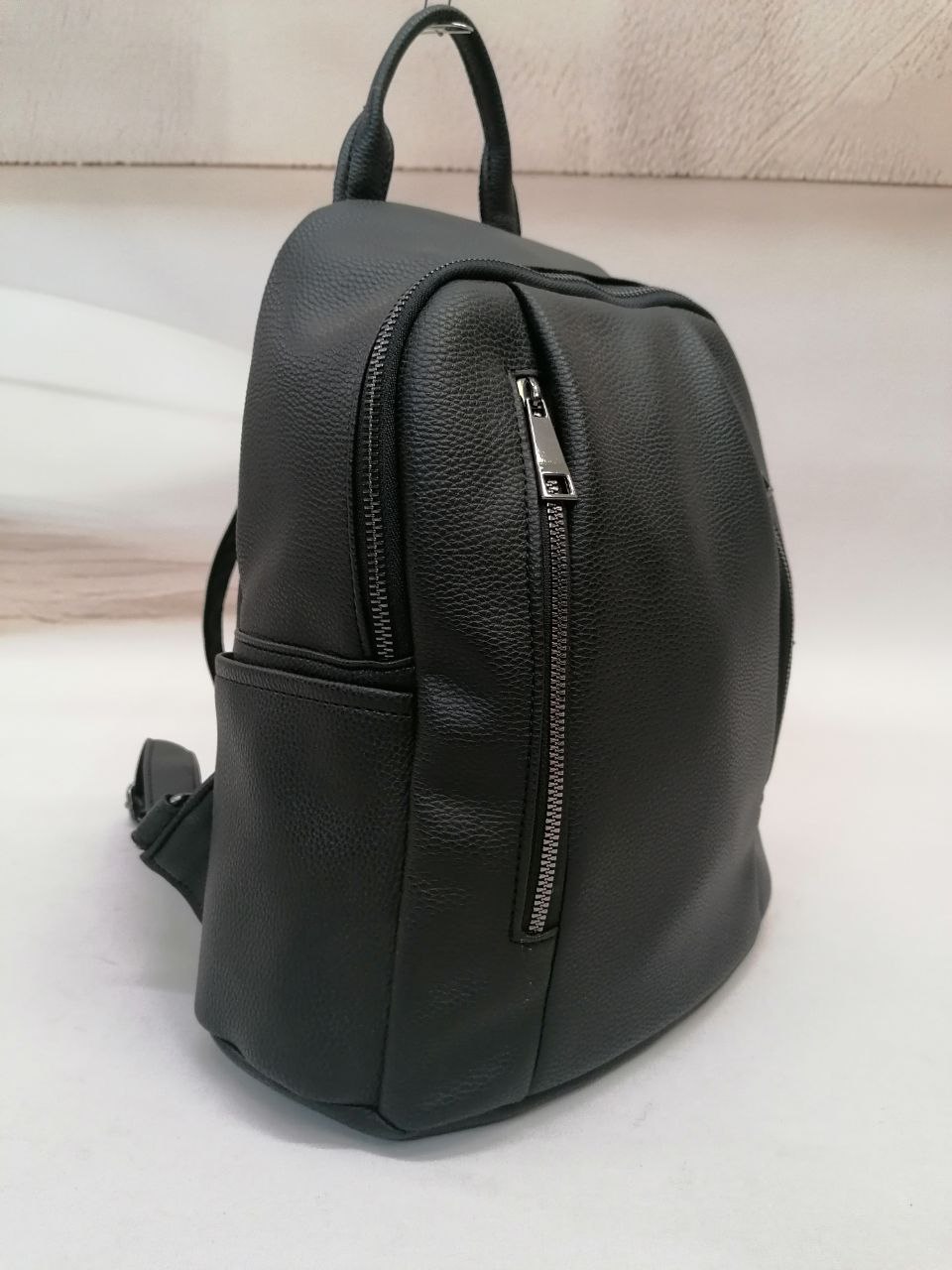 NBW PLT 1002 VEGAN DERI ORTA BOY SIRT CANTASI