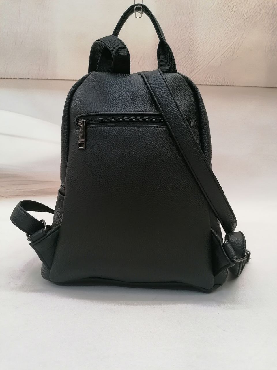 NBW PLT 1002 VEGAN DERI ORTA BOY SIRT CANTASI