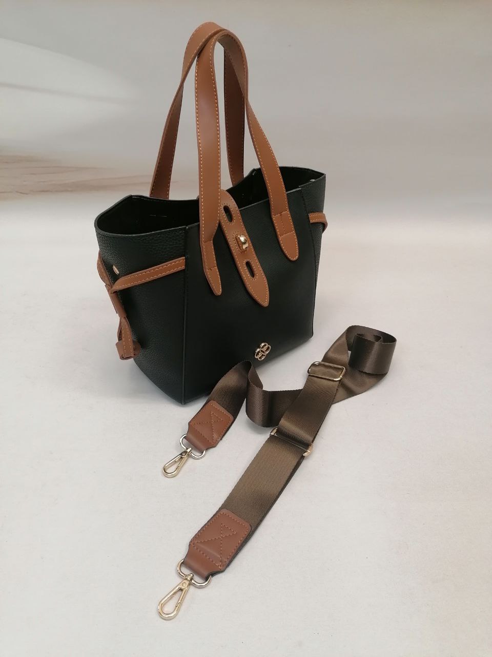 NBW PLT 1022 VEGAN DERI ICI CIKARILIR CANTA