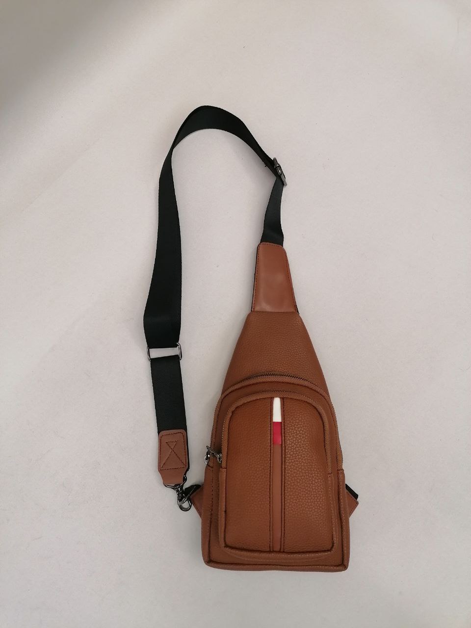 NBM PLT 1038 VEGAN DERI MINI CAPRAZ CANTA-Taba