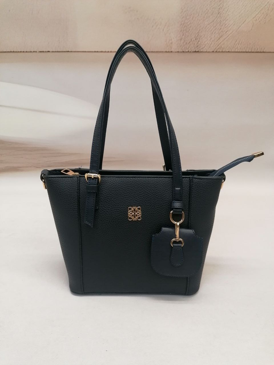 NBW PLT 1045 MINI CUZDAN AKSESUARLI ORTA BOY KOL CANTASI