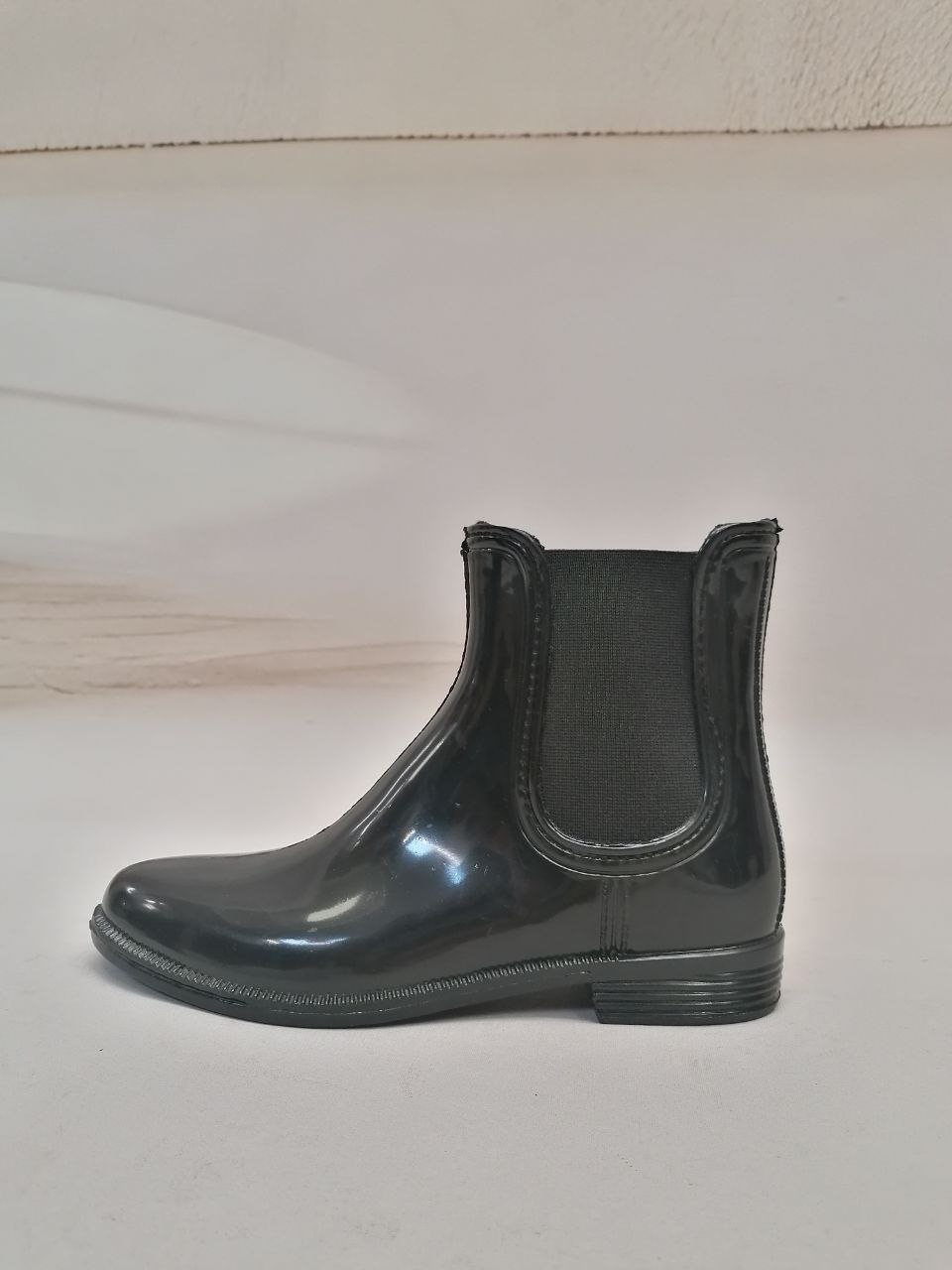NBW MKL 1003 KISA YAGMUR CIZMESI