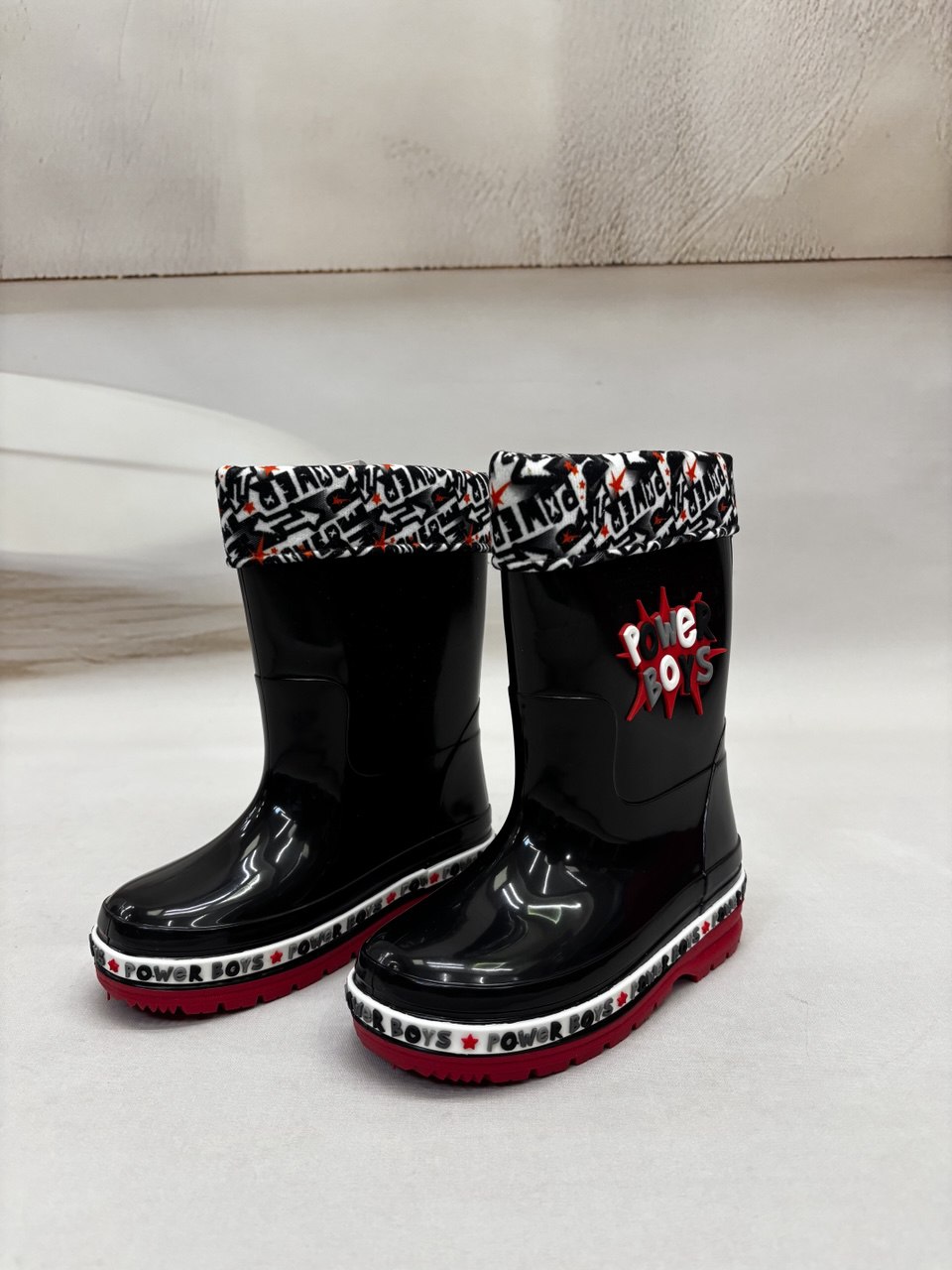 NBC GZR GC2KFM00677 ICI POLAR YAGMUR CIZMESI