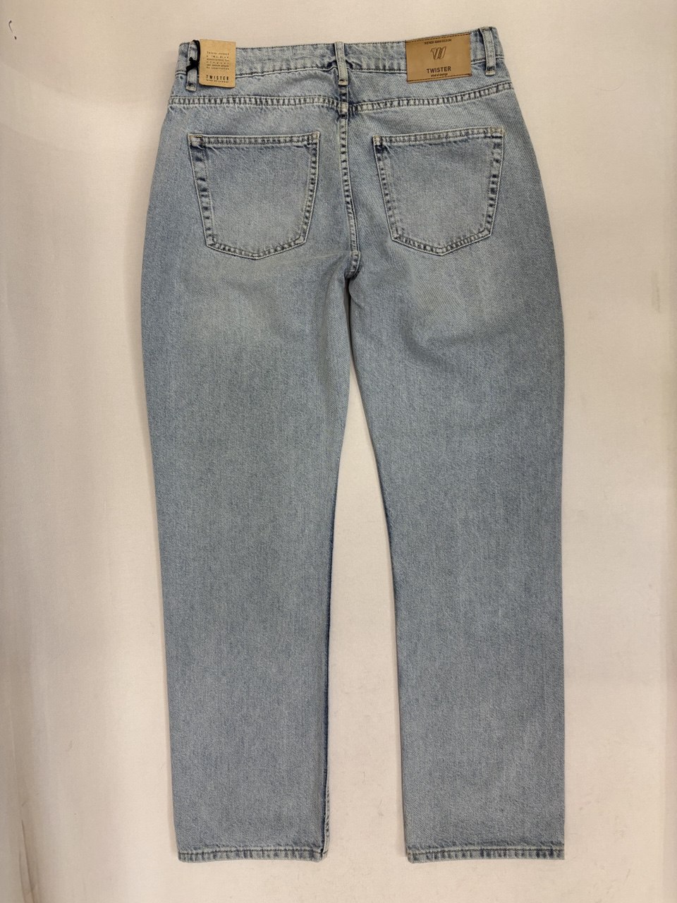 NBM TW 90’S STRAGIHT 713 DENIM