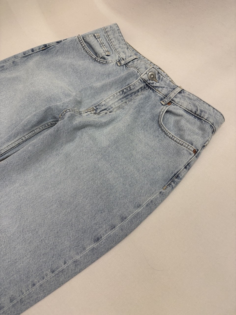 NBM TW 90’S STRAGIHT 713 DENIM