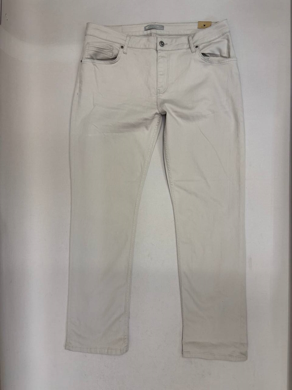 NBM TW MARTIN 755 DENIM-Taş rengi