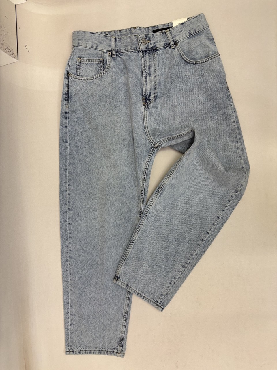 NBM TW 90’S LOOSE FIT 716 DENIM