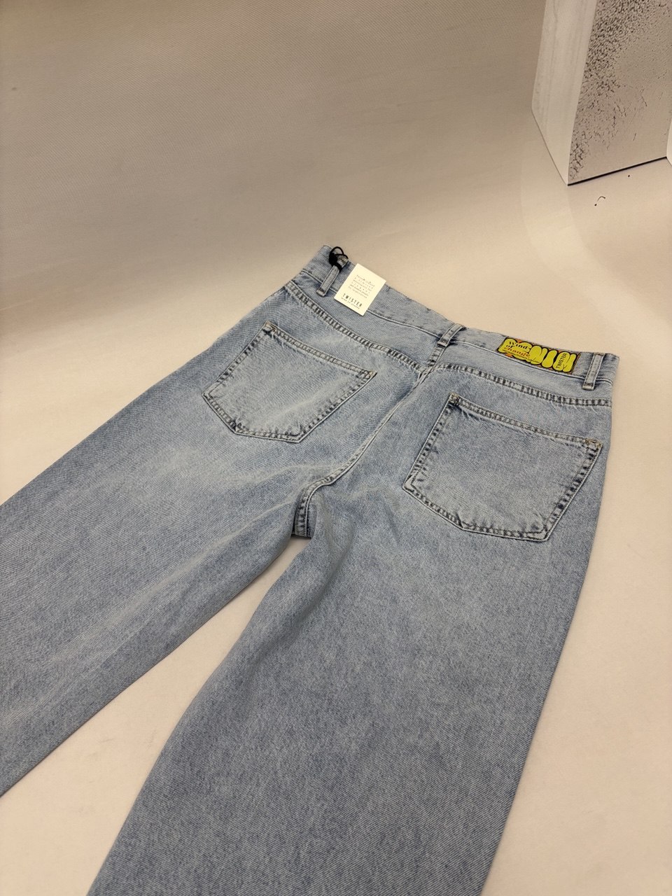 NBM TW 90’S LOOSE FIT 716 DENIM