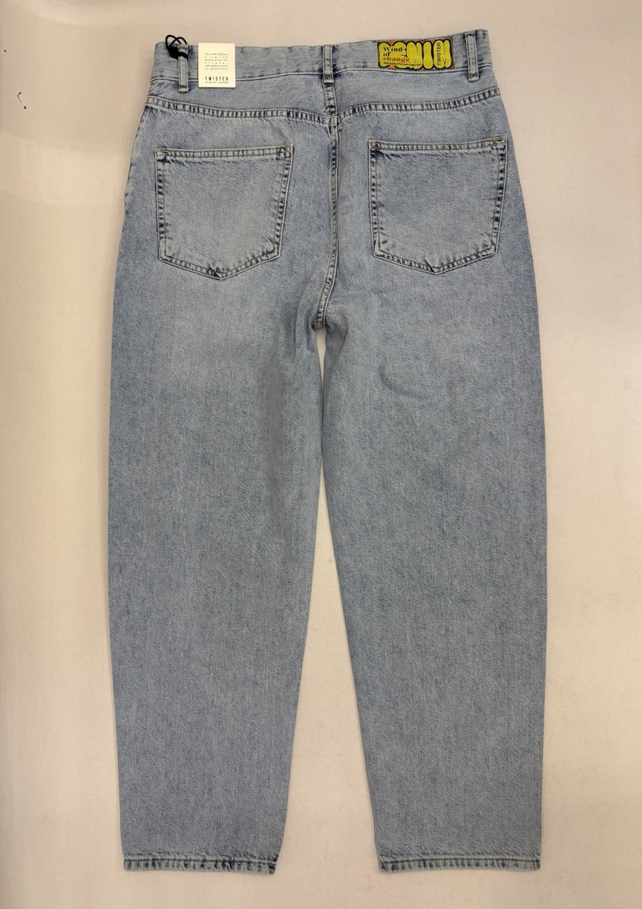 NBM TW 90’S LOOSE FIT 716 DENIM