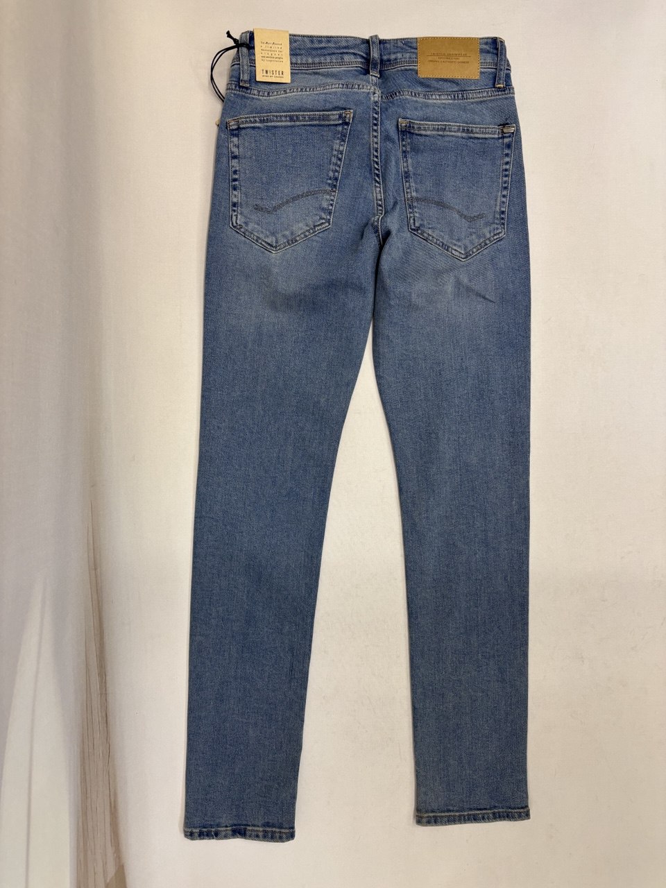 NBM TW 727 PANAMA DENIM
