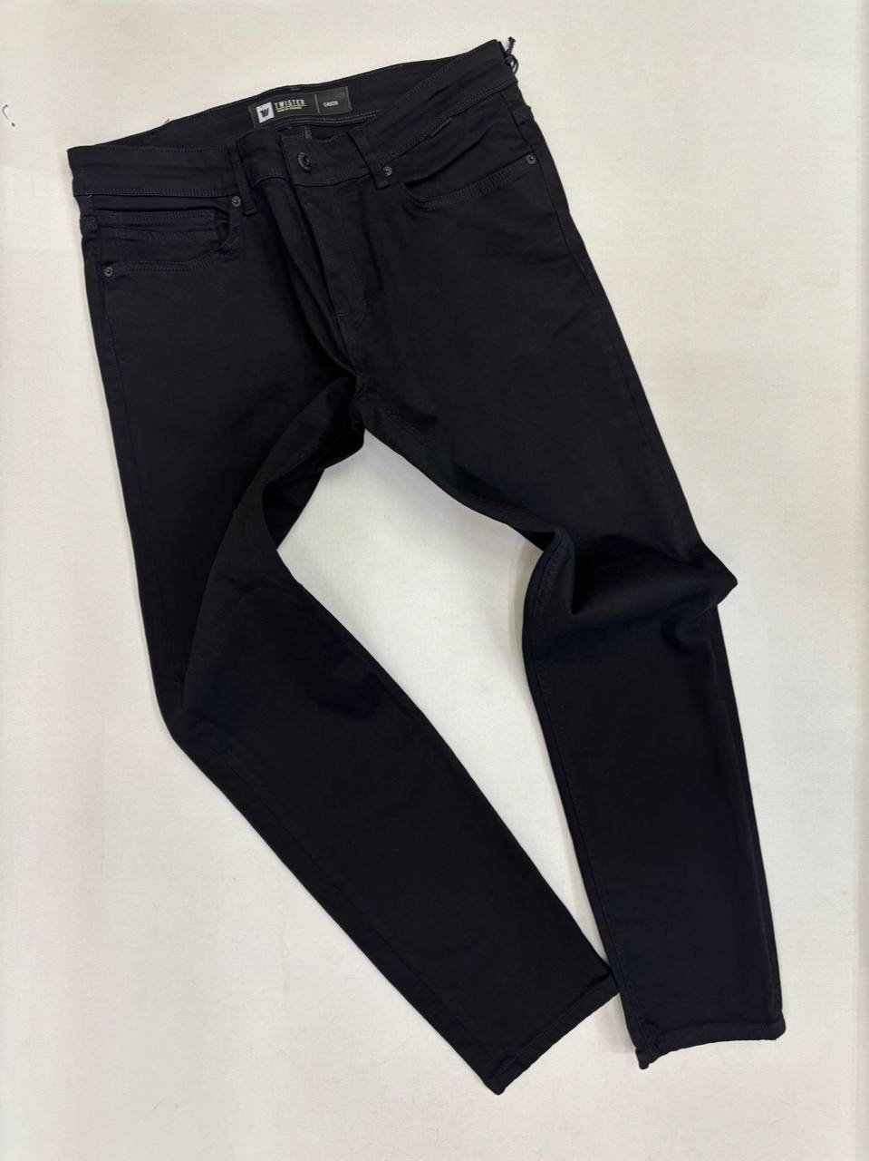 NBM TW 726 SLIMFIT GABON DENIM