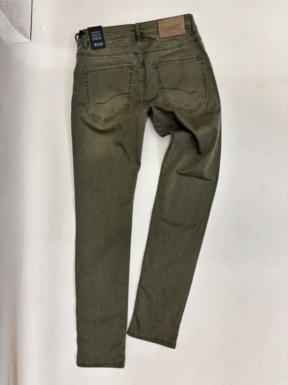 NBM TW 743 PANAMA DENIM