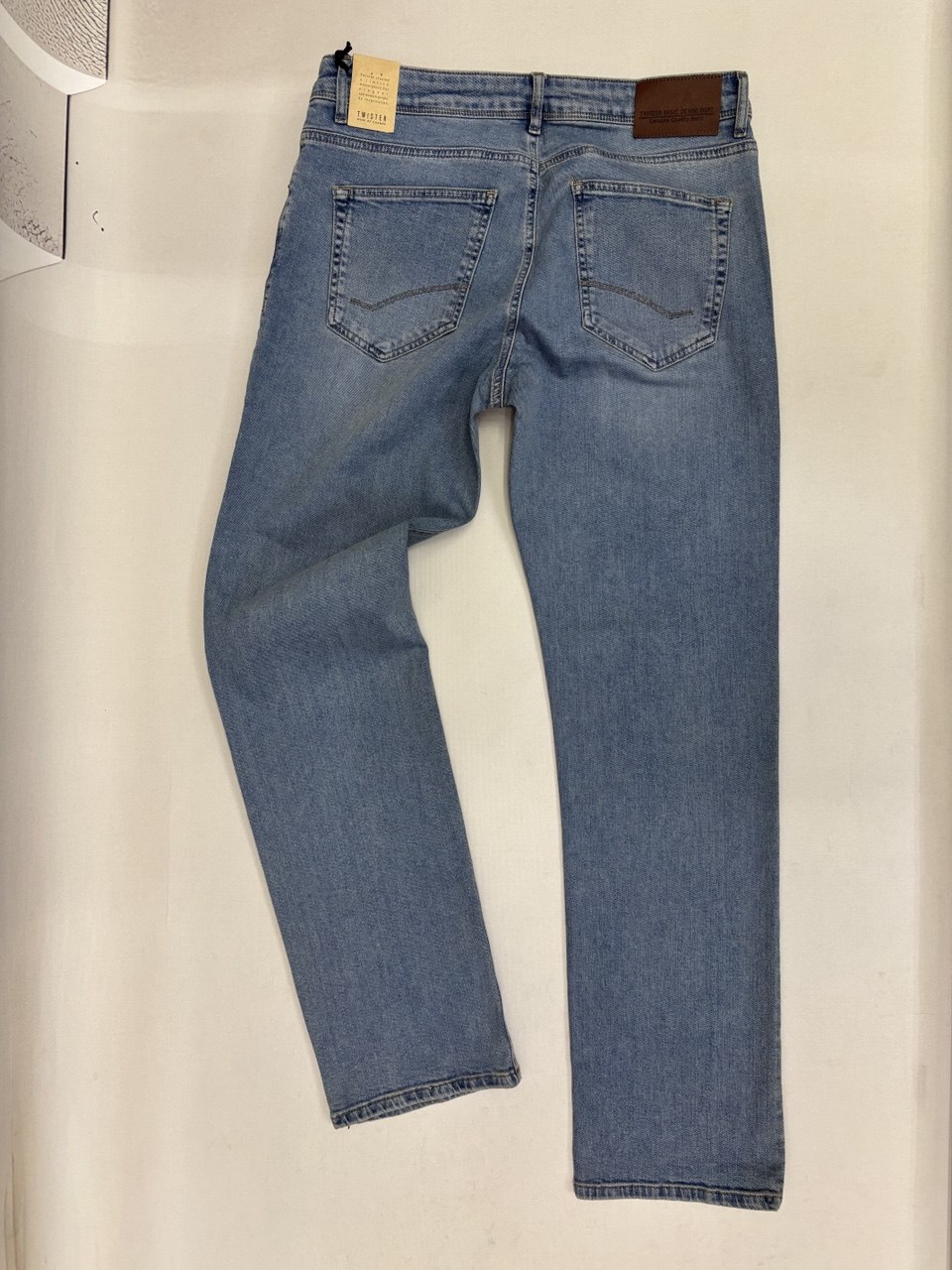 NBM TW MILANO 625 RAHAT KESIM DENIM