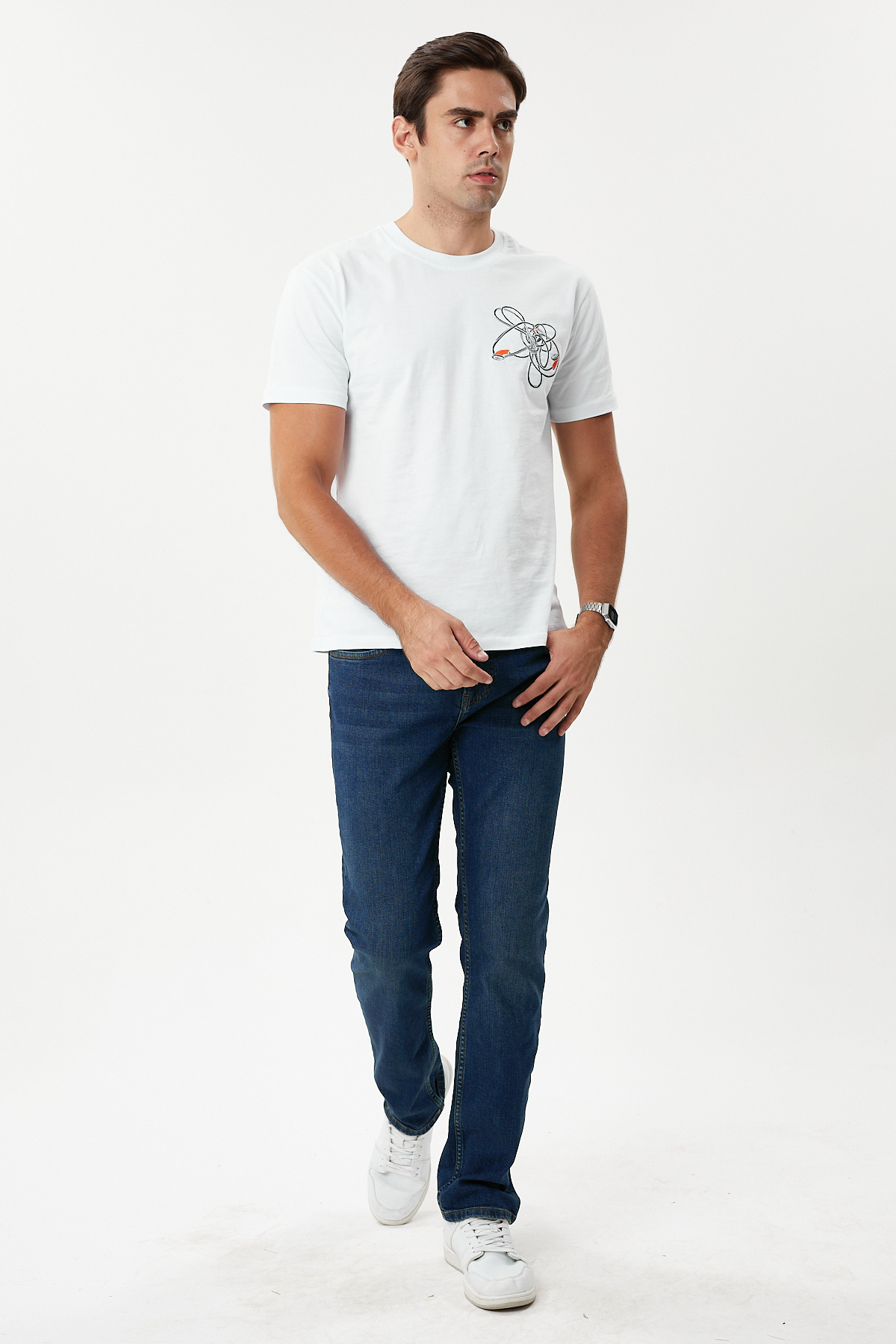 NBM TW MARTIN 756 DENIM