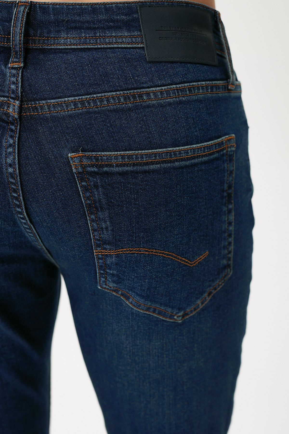NBM TW MARTIN 756 DENIM