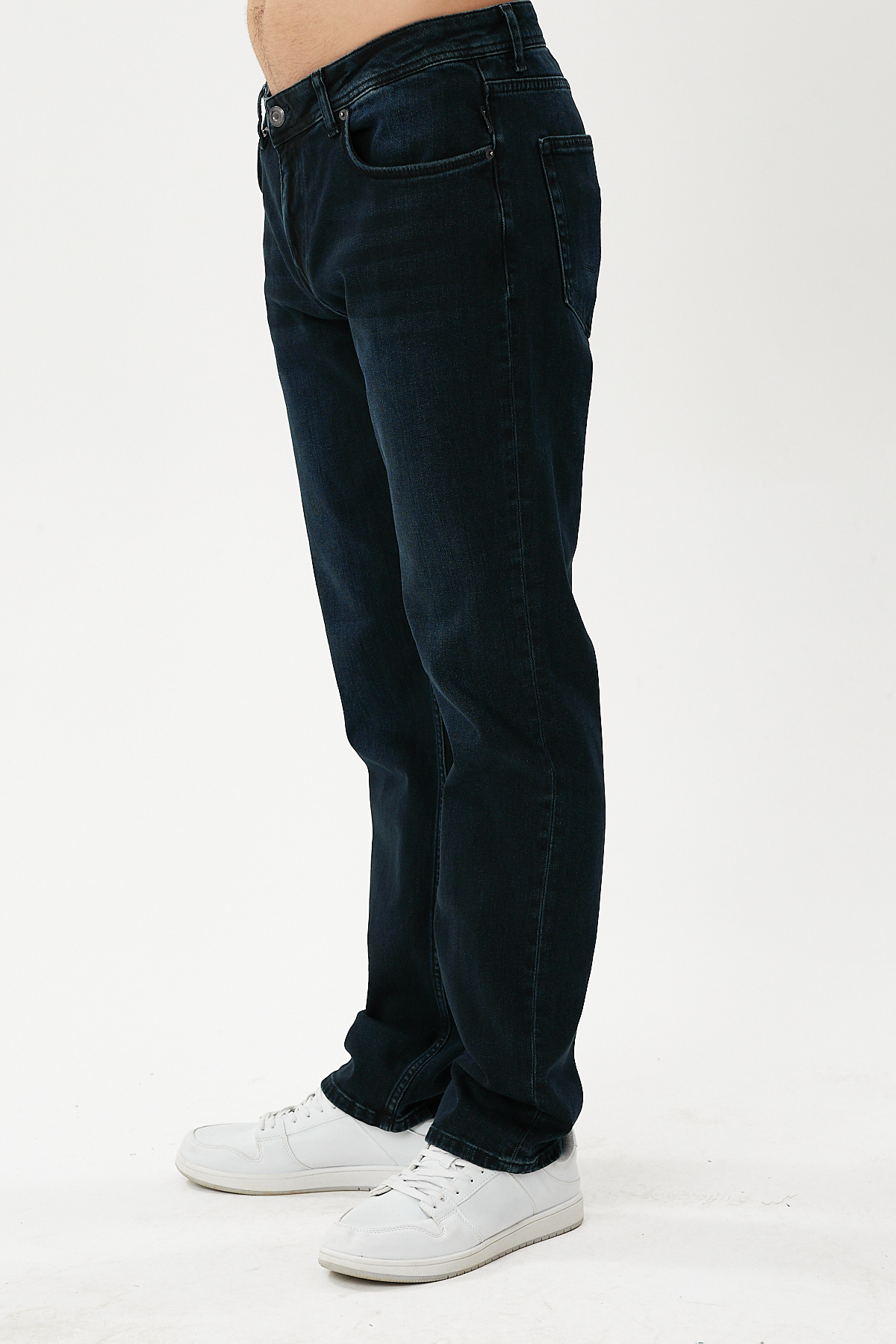NBM TW MARTIN 756 DENIM-Blue black