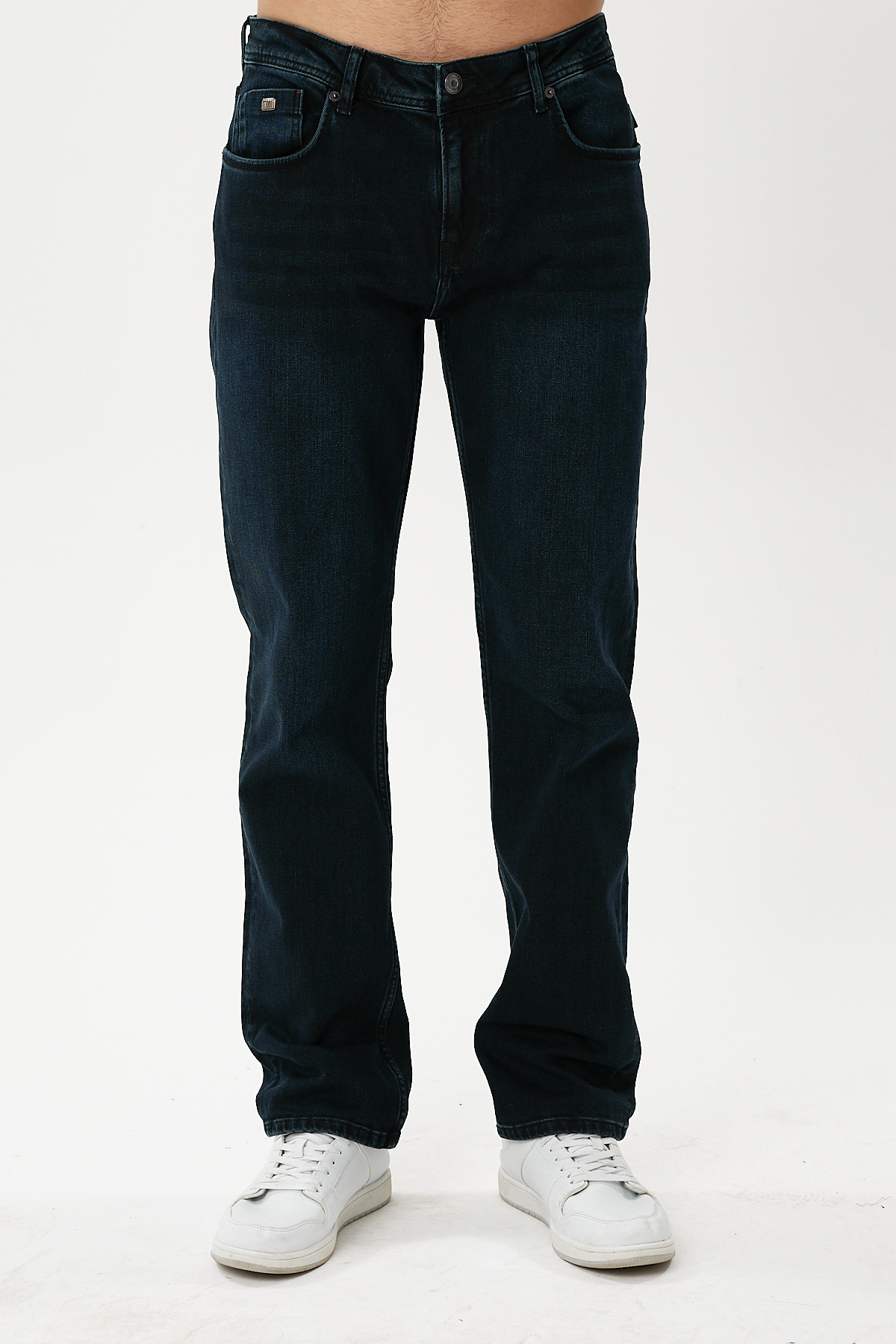 NBM TW MARTIN 756 DENIM-Blue black