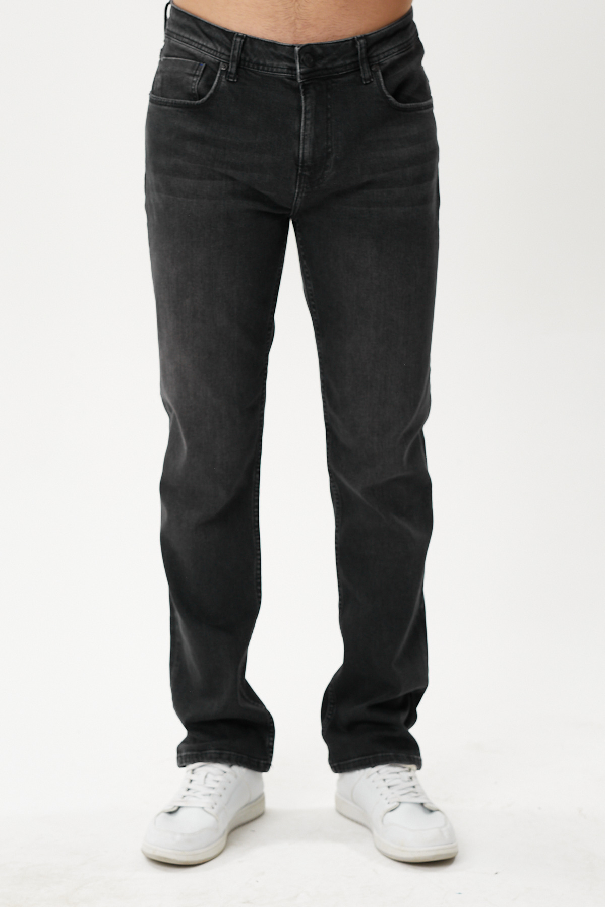 NBM TW MARTIN 756 DENIM-Füme-siyah