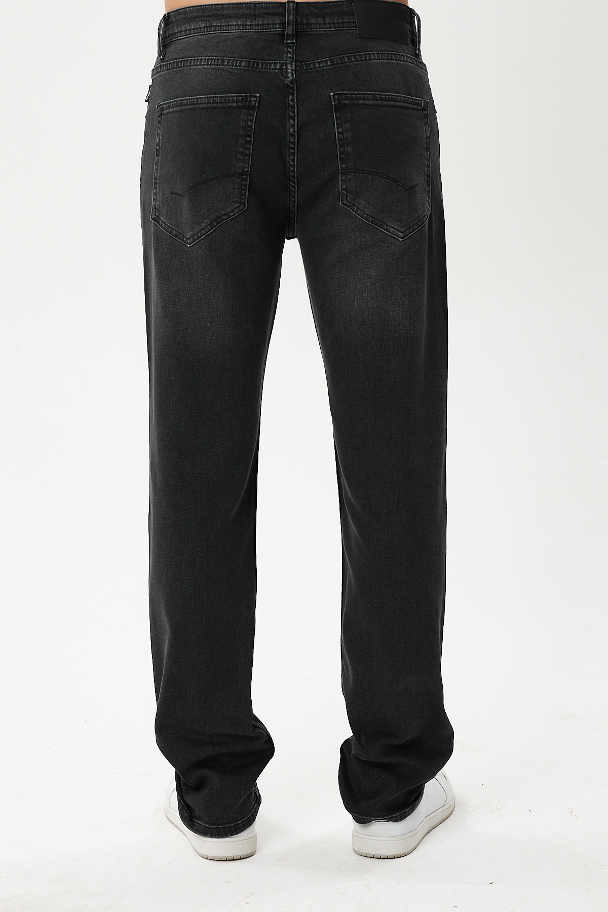 NBM TW MARTIN 756 DENIM-Füme-siyah