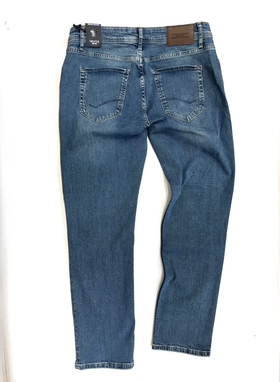 NBM TW MARTIN 784 REGULAR DENIM