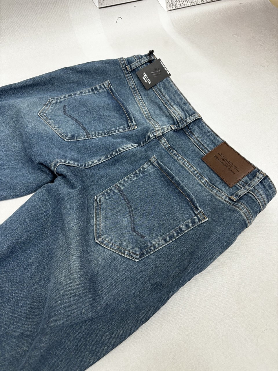 NBM TW MARTIN 784 REGULAR DENIM