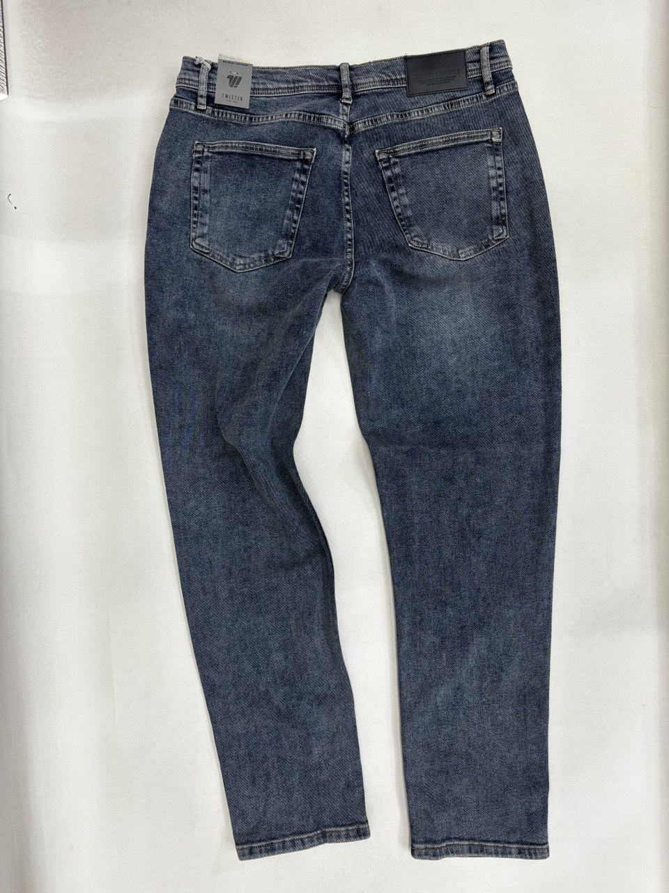 NBM TW TIM 670 BOYFRIEND DENIM