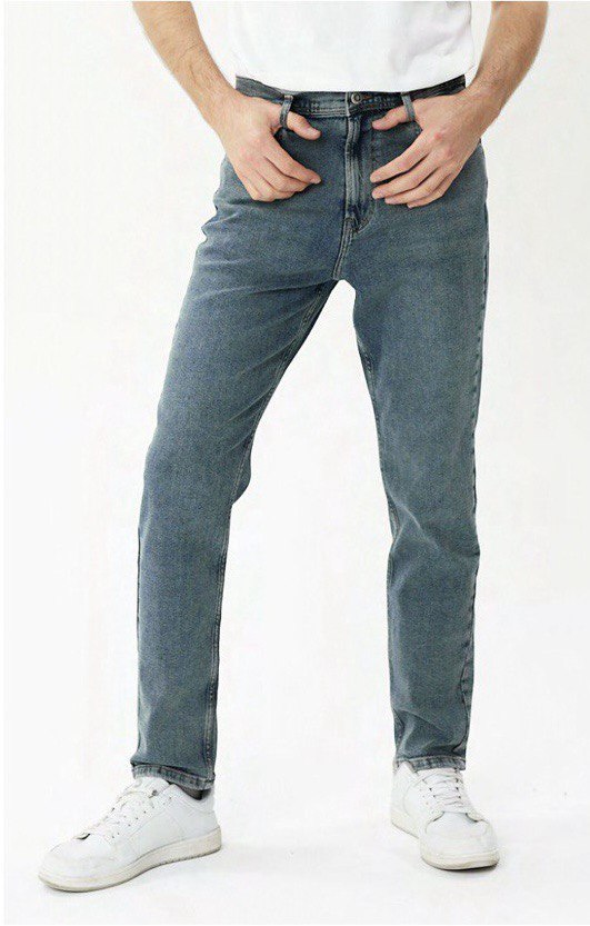 NBM TW TIM 670 BOYFRIEND DENIM