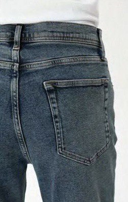 NBM TW TIM 670 BOYFRIEND DENIM
